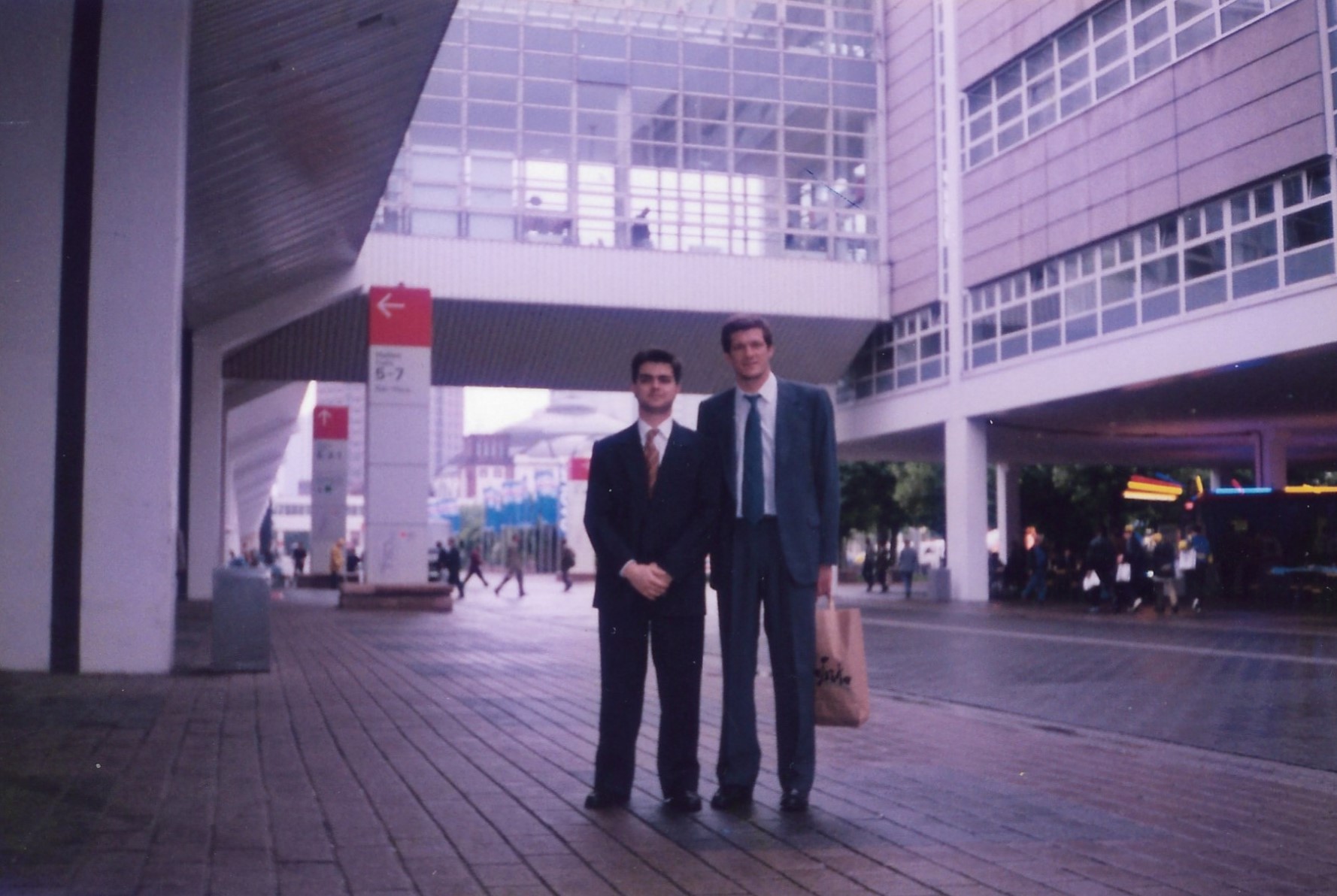 1992 - Segunda generación